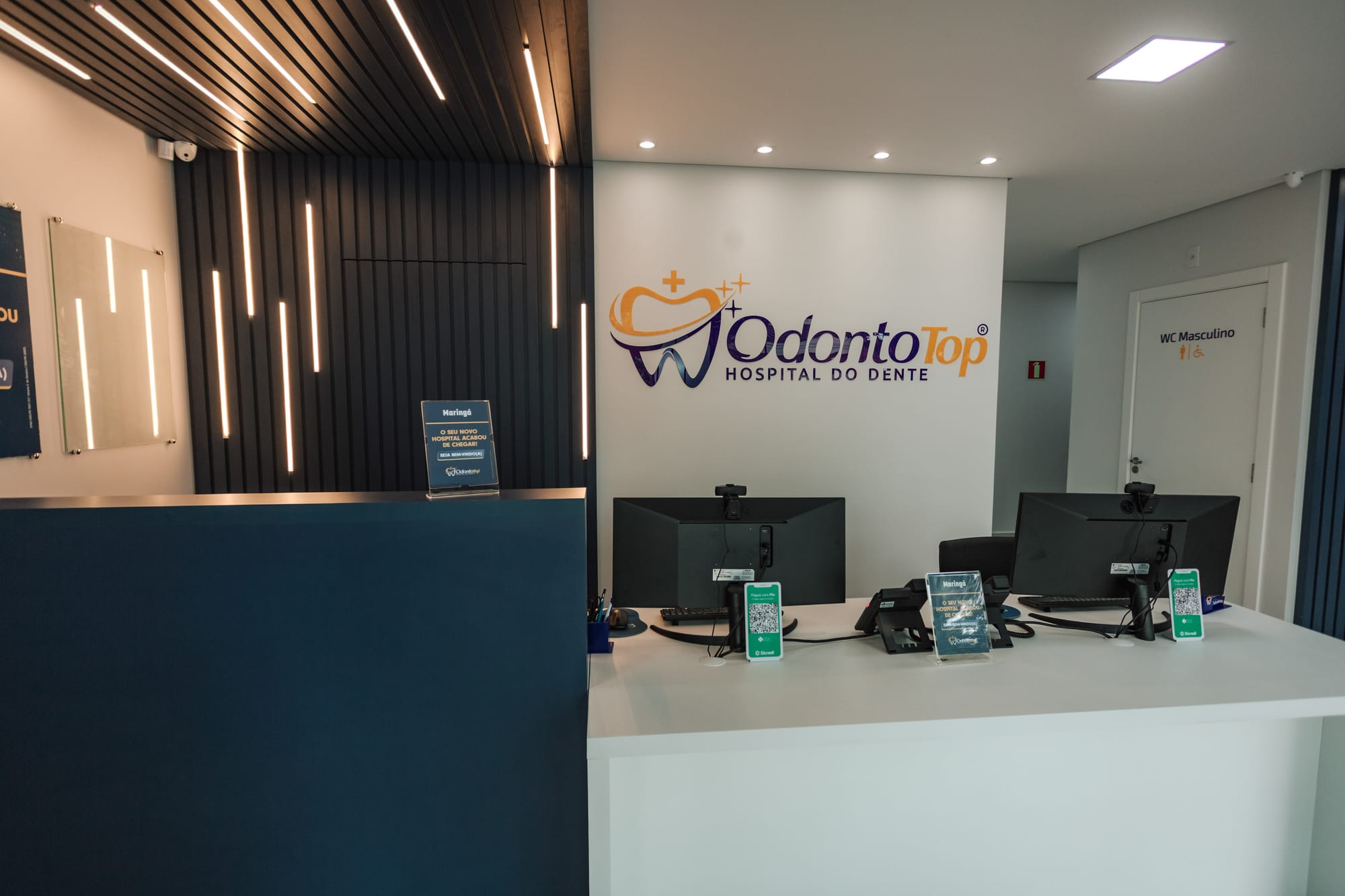 Fotografia de Fotografia Empresarial por André Bertogna — Odontologia Odontotop, foto 14 de 23